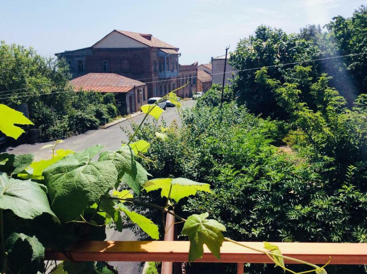 Hotel Luca Lili Sighnaghi Zewnętrze zdjęcie