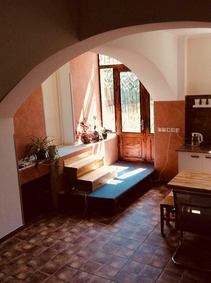 Hotel Luca Lili Sighnaghi Zewnętrze zdjęcie