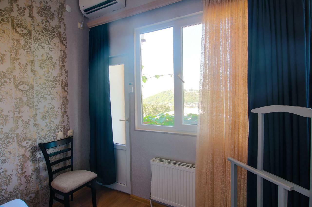 Hotel Luca Lili Sighnaghi Zewnętrze zdjęcie