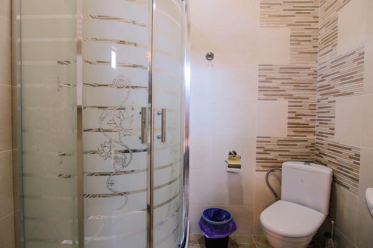 Hotel Luca Lili Sighnaghi Zewnętrze zdjęcie