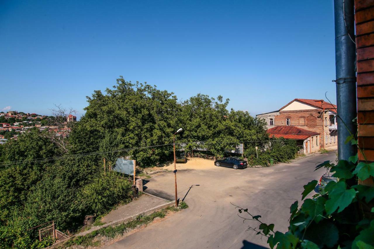 Hotel Luca Lili Sighnaghi Zewnętrze zdjęcie