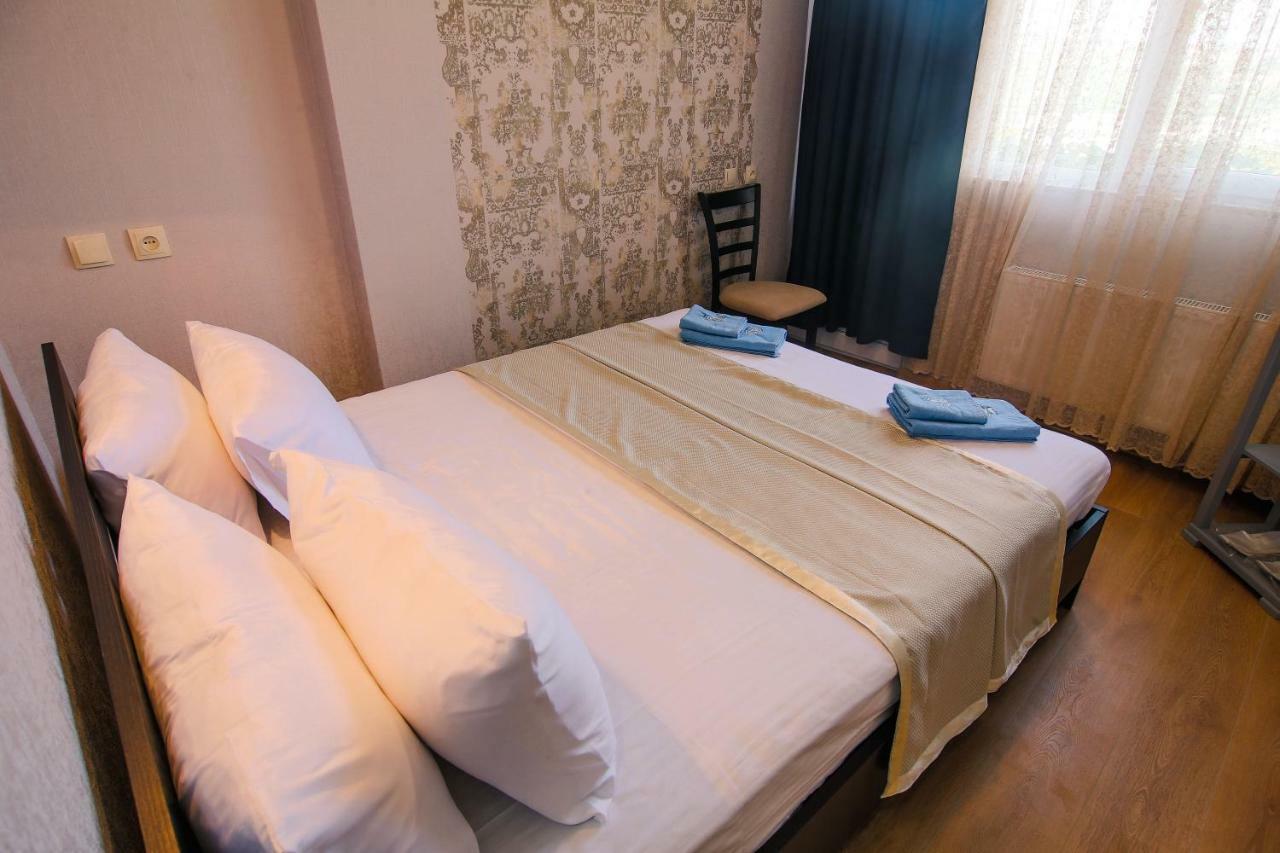Hotel Luca Lili Sighnaghi Zewnętrze zdjęcie