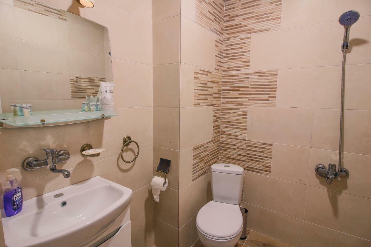 Hotel Luca Lili Sighnaghi Zewnętrze zdjęcie