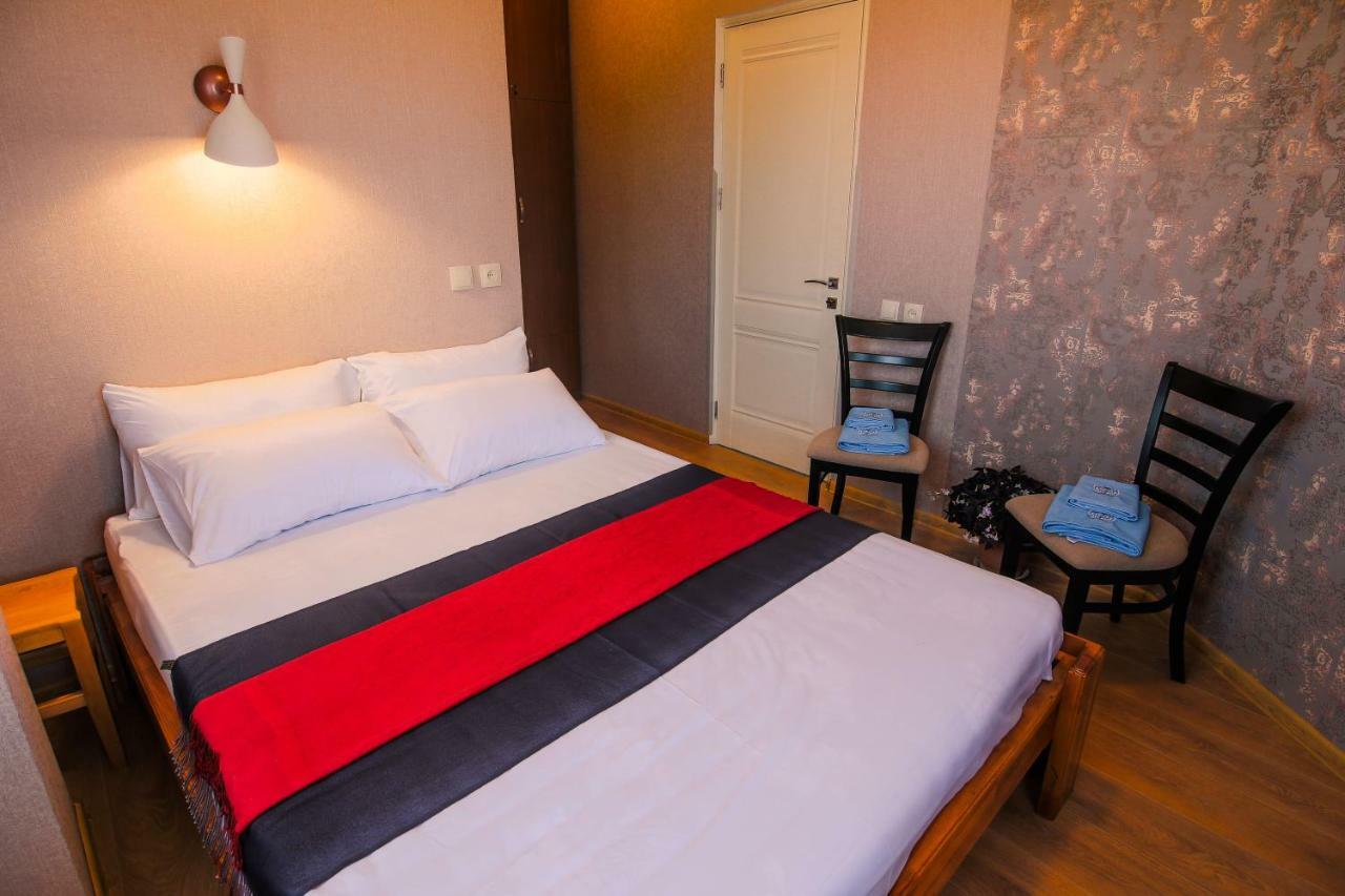 Hotel Luca Lili Sighnaghi Zewnętrze zdjęcie