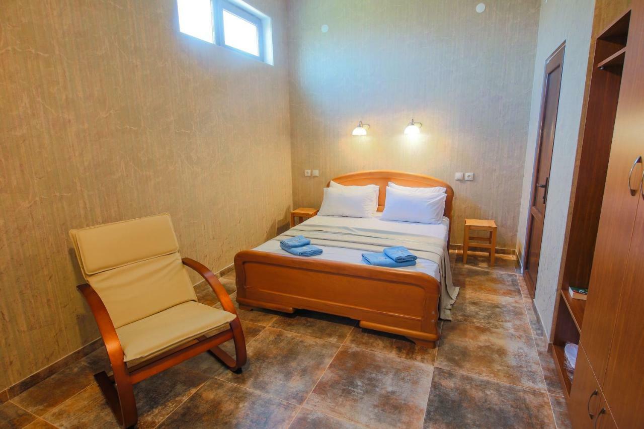 Hotel Luca Lili Sighnaghi Zewnętrze zdjęcie