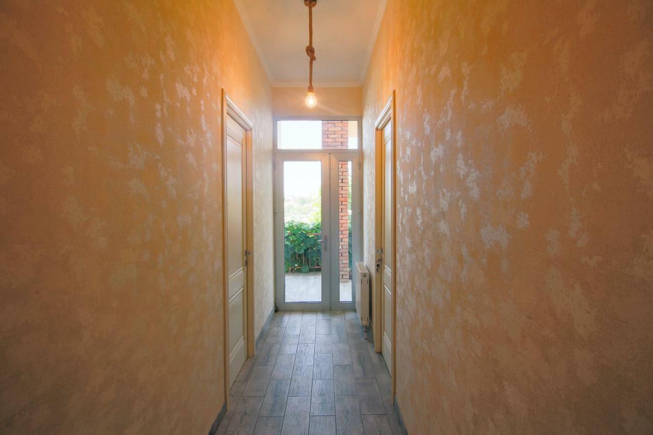Hotel Luca Lili Sighnaghi Zewnętrze zdjęcie