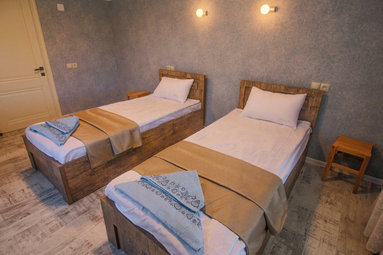 Hotel Luca Lili Sighnaghi Zewnętrze zdjęcie