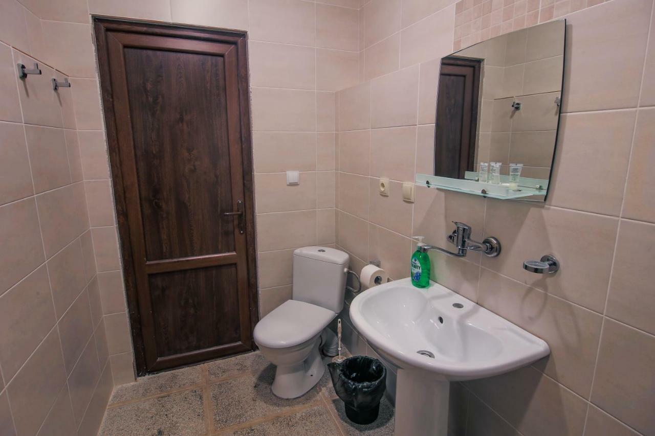 Hotel Luca Lili Sighnaghi Zewnętrze zdjęcie