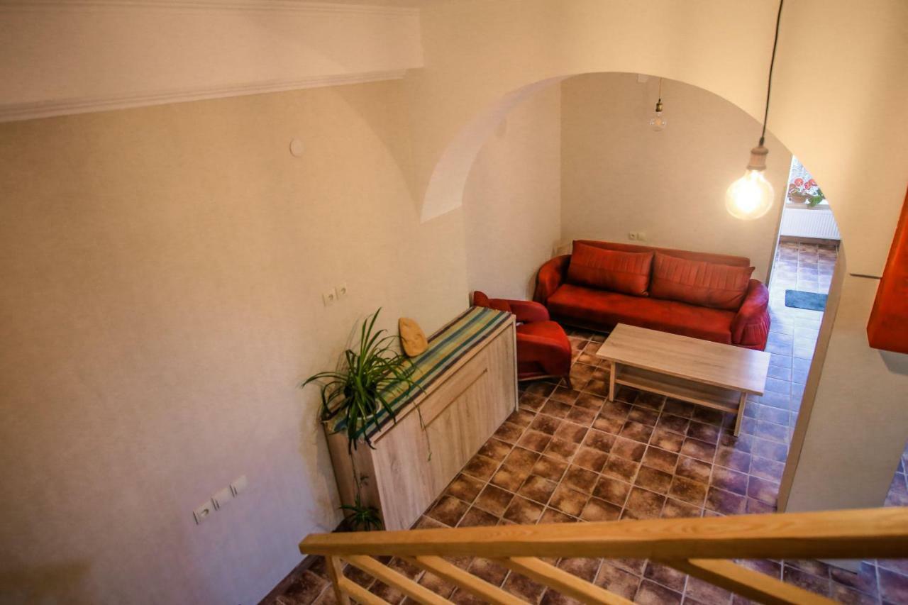 Hotel Luca Lili Sighnaghi Zewnętrze zdjęcie
